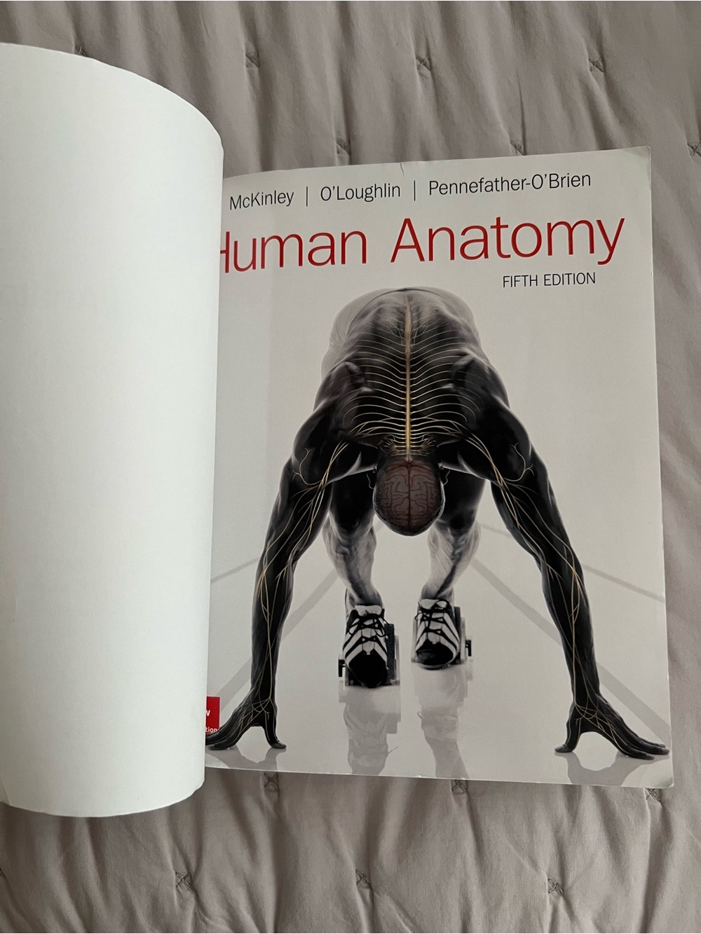 Human Anatomy Textbook 5th Edition - Picture 4 of 6